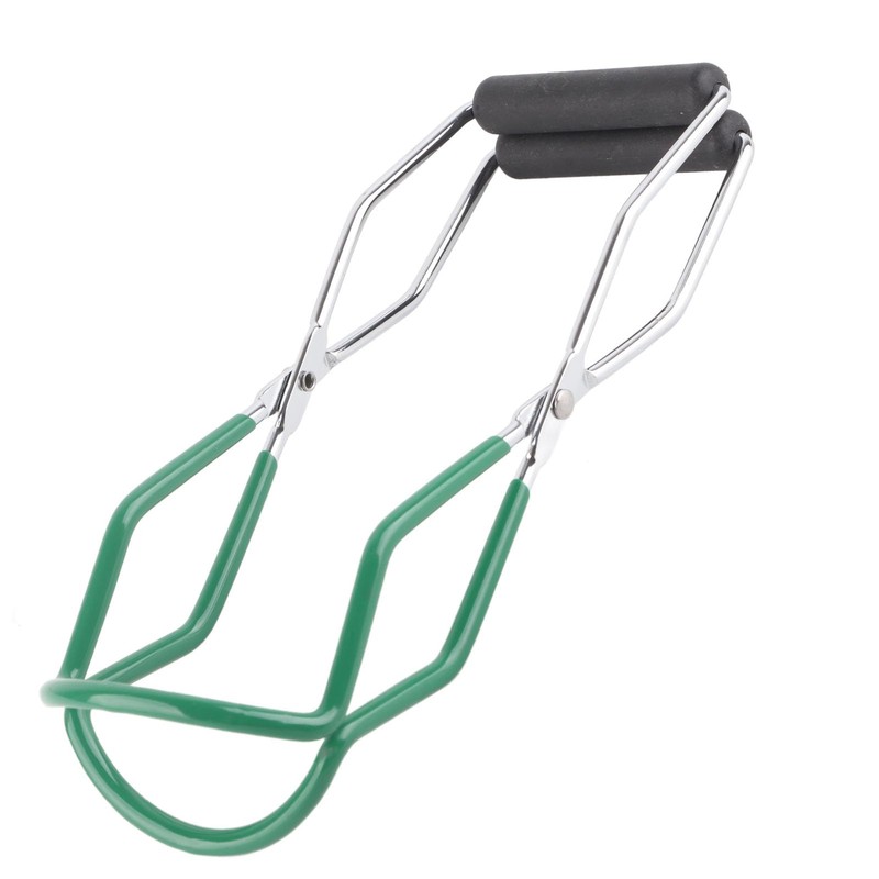 Canning Jar Lifter, Canning Supplies Stainless Steel Jar Gripping Pliers