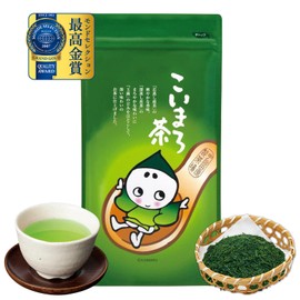 [Monde Selection Award] Kyoto Ujitawara Tea House Koimaro Tea 8.5 oz (240 g), Japanese Tea Gyokuro, Deep Steamed Sencha, Wakamushi Sencha, Blended Tea, Green Tea, Uji Tea, Japanese Tea, Deep Steamed
