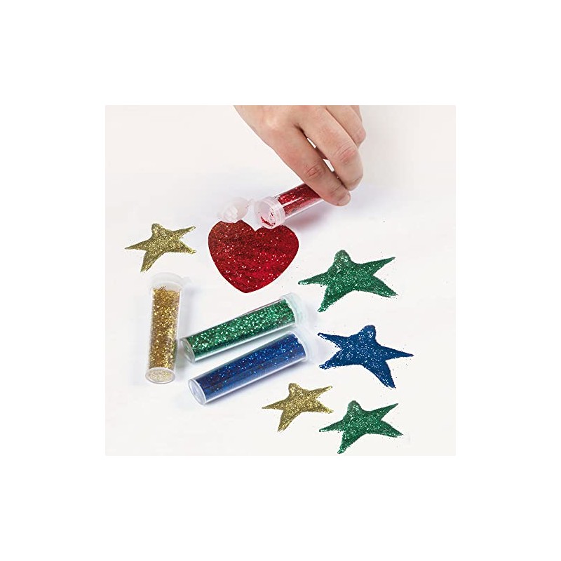 APLI Kids 18974 - Holographic Glitter Powder Ideal for Fancy