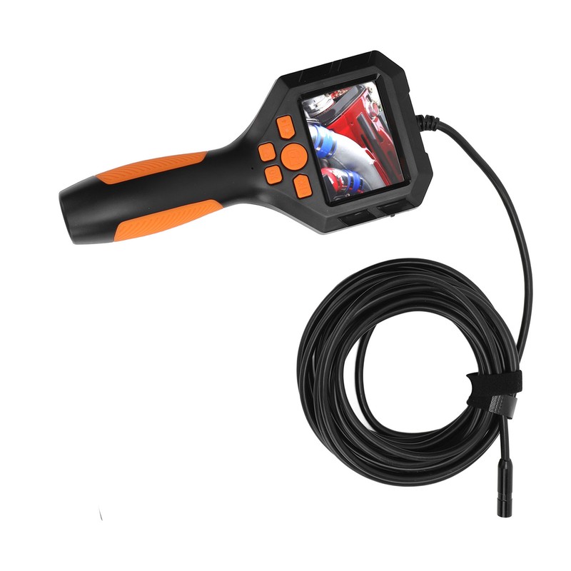 2.8 Inch IPS Screen Endoscope IP68 Waterproof 2MP Lens Handheld