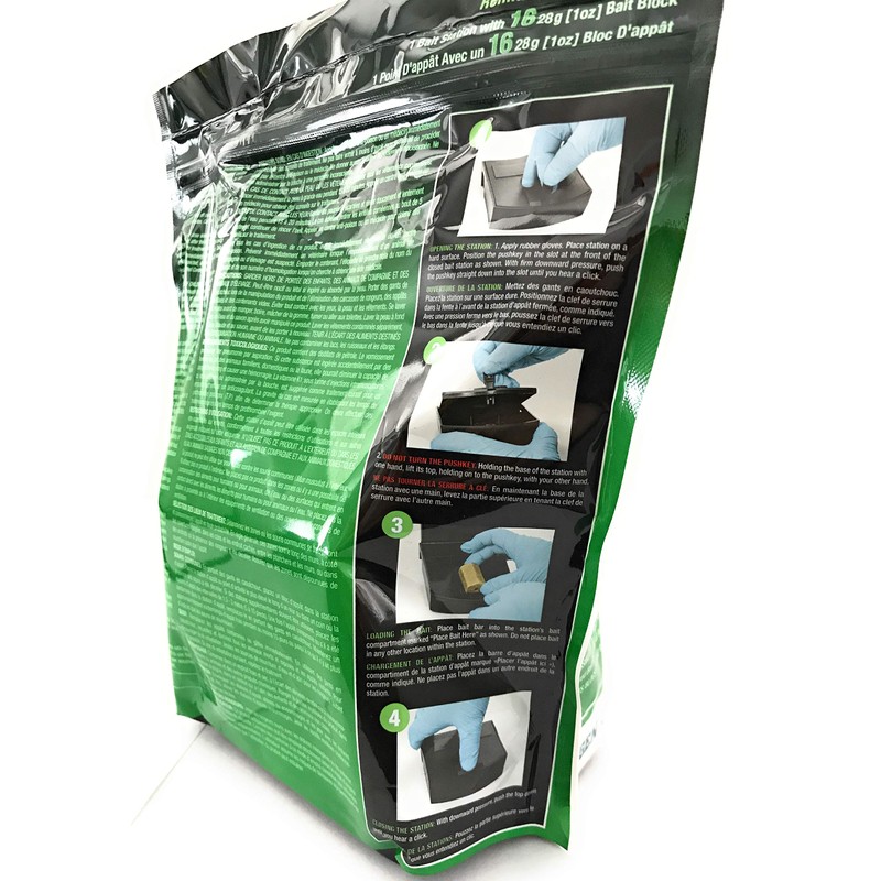 RAMIK REFIILABLE Mouse 16PK