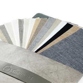 Graywind Fabric Samples for Vertical Blinds