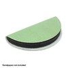 TGR Half Moon Hand Sanding Pad - Hook and Loop