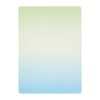 Kyoei Plastics GS-B5-04 135286 Color Gradation Pencil Board, Color: Green