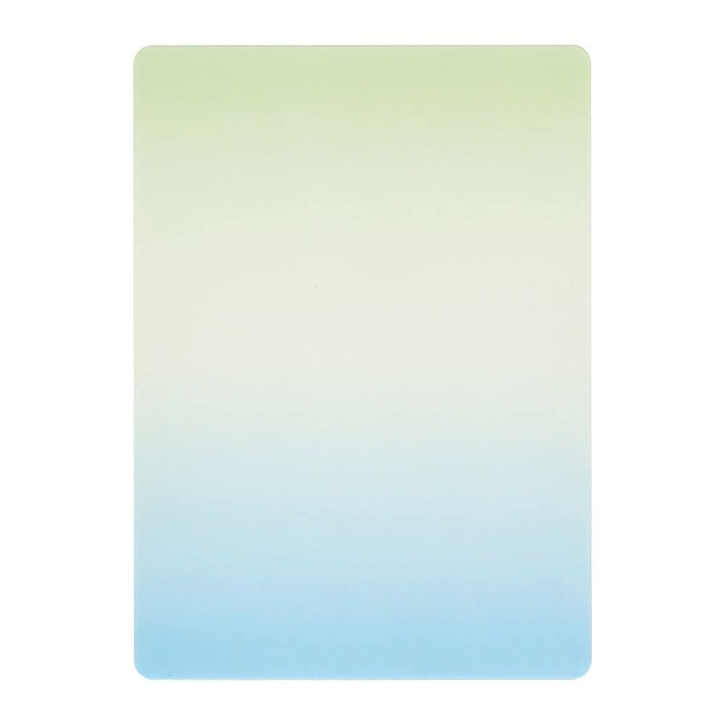 Kyoei Plastics GS-B5-04 135286 Color Gradation Pencil Board, Color: Green
