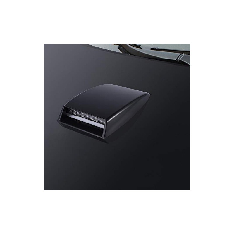 KIMISS 1x Carcasa de ventilación decorativa universal para flujo de