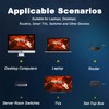 50PCS USB-A Port Blockers with 3 Keys-Removable Type-A Data Protection