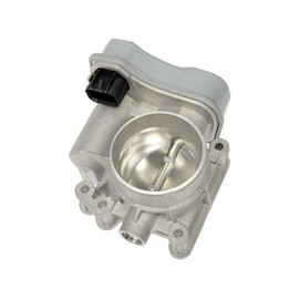 Throttle Body - Compatible with 2003-2005 Saab 9-3 2.0L 4-Cylinder