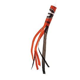 BSI PRODUCTS, INC. Georgia Bulldogs Windsock | UGA Football, Basketball, and Baseball Pride | Heavy Duty and Durable for Outdoors as Hanging Yard Decorations | Great Gift Idea for Fans