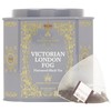 Harney & Sons Victorian London Fog Tea, Black and Oolong