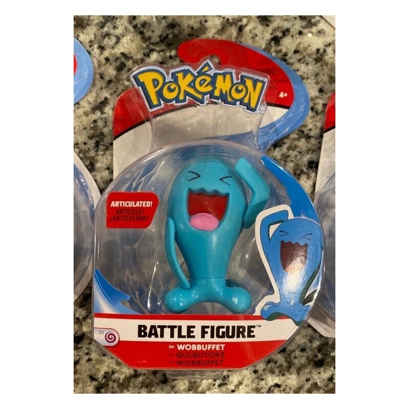 Pokémon Battle Figure Lot