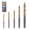 TJR® 4-10 mm Twist Drill Bit HSSE Cobalt 5% M35