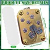 DOWNDRIFT Micro Flower Press Micro Flower Press Creative Miniature Plant