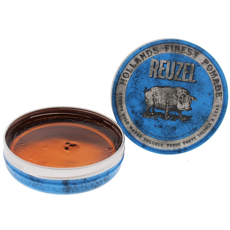 REUZEL Blue Pomade