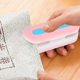 Sealing Machine Laminator Simple Sealer Mini Fast Laminating Machine Handheld Petite Straightforward Envelope Stamp Moisteners