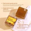 Jabón T Black Para Limpiar, Hidratar Y Exfoliar Para Niños
