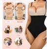 Shapewear for Women, Shecurve Shapewear High Waisted Body Shaper Shorts