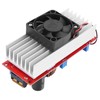 LiebeWH DC-DC Step Up Converter, 10-60V to 12-97V, 1500W, 30A,
