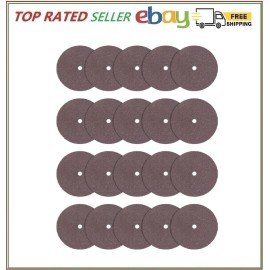 Dremel 420 Cut-off Wheel, 15/16 " (23.8 mm) diameter, 0.40” (1.0 mm) disc thickn