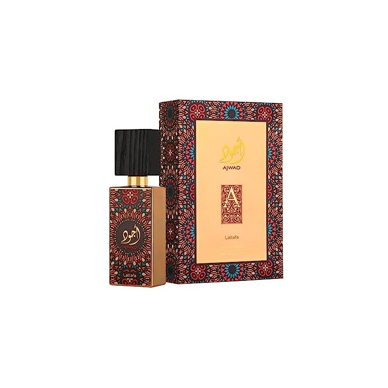 Green Velly Lattafa Ajwad Long Lasting Imported Eau De Perfume