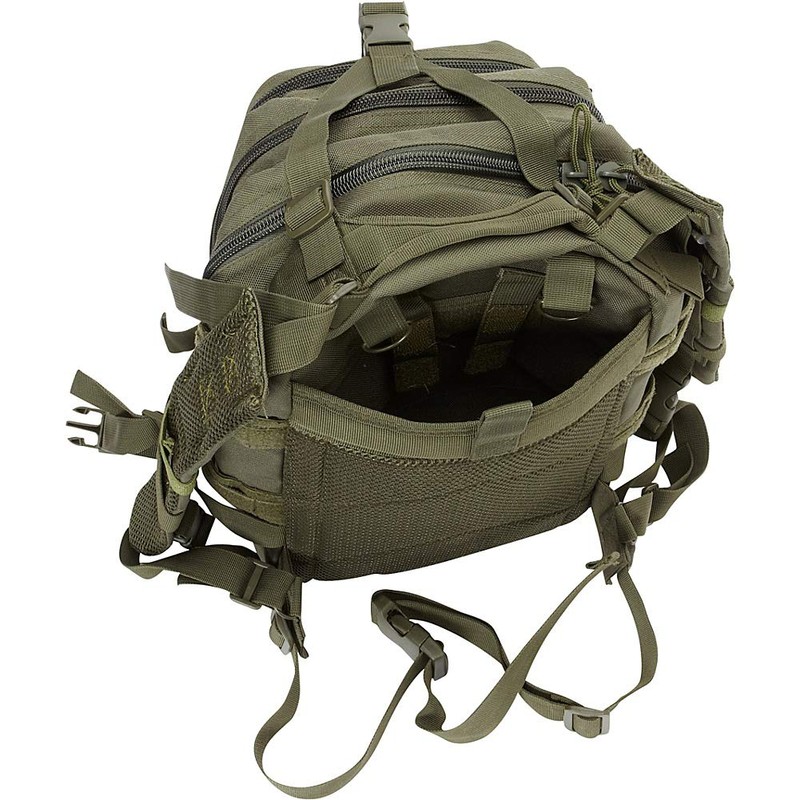 Medium Transport Pack Black