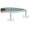 Yo-Zuri R1168-CPNI 3D Popper Floating Lure, Sardine