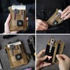VIPERADE VE18-S Small EDC Pouch Tool Organizer,Multifunction Small Tools Pouch