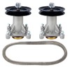 ranwin 42 Inch 46 Inch Deck Spindle Rebuild Kit Fits