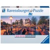 Ravensburger Evening in Amsterdam 1000 Piece Jigsaw Puzzles for Adults