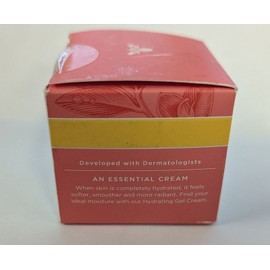 Burt's Bees LOT OF 2 BURT'S BEES HYDRATING GEL CREAM 1.8OZ EACH NEW IN BOX