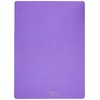 Nishi Kei Transparent Underlayment B5 Size Violet, Pack of 10,