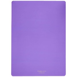 Nishi Kei Transparent Underlayment B5 Size Violet, Pack of 10, M-310V