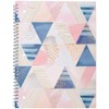 Mead Spiral Notebooks, 1 Subject, College Ruled Paper, 70 Sheets,