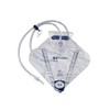 Cardinal Health™ Dover™ Urine Drainage Bag, 2000ML, 48IN Tubing, 6308,