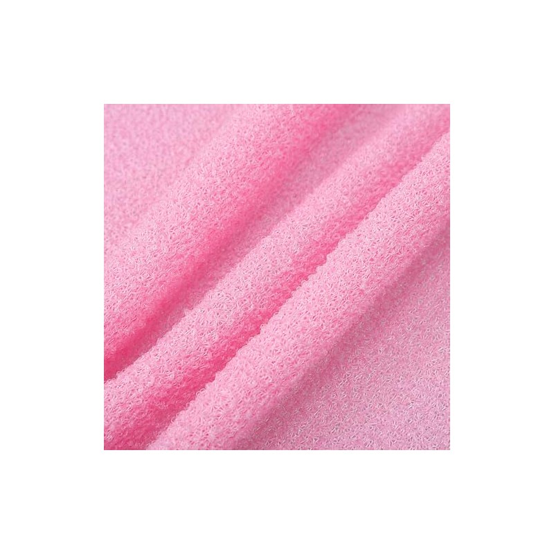 FOMIYES 4 Piezas Toallas Exfoliantes para Ducha Paños para Lavado