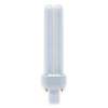 GE Lighting 97600 18-Watt CFL Plug-In Double Biax Ecolux T4