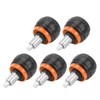 5PCS Pull Pin Spring Knob Iron Plastic Universal Exercise Bike