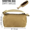 LIVANS Shooting Mat for Range, Shooting Gear Tactical Training Shooting