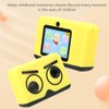 Children Small Digital Camera 20M High Definition Cartoon AntiDrop Camcorder