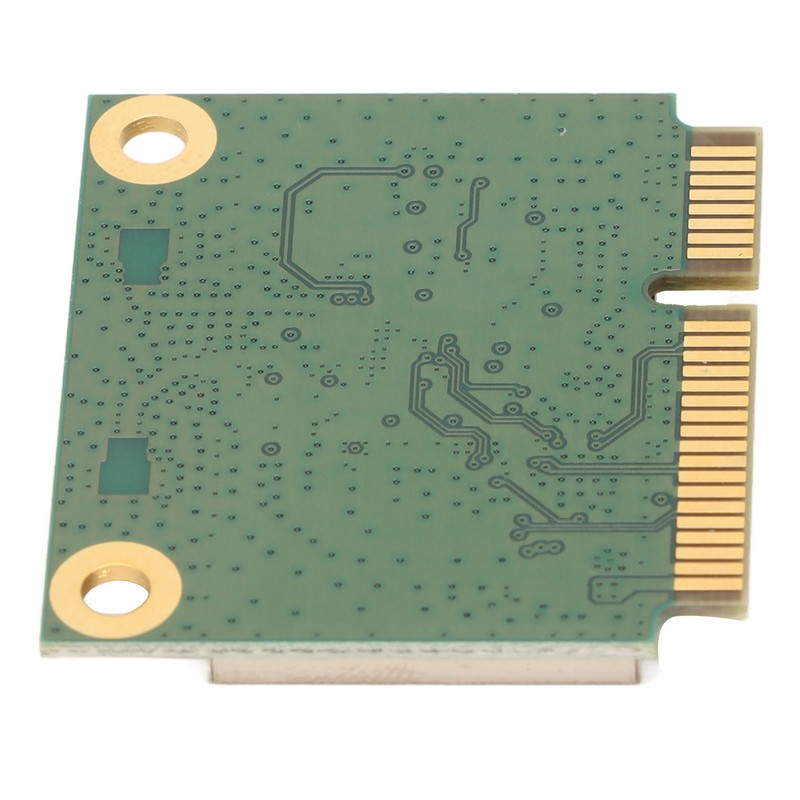 Mini PCIe Network Card 433Mbps 2.4Ghz 5Ghz Dual Band Plug