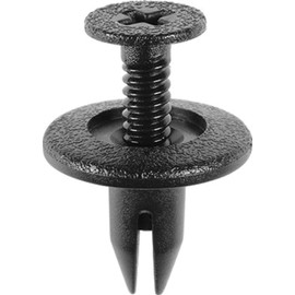 15 Push-Type Clips Compatible with Ford N806322-S