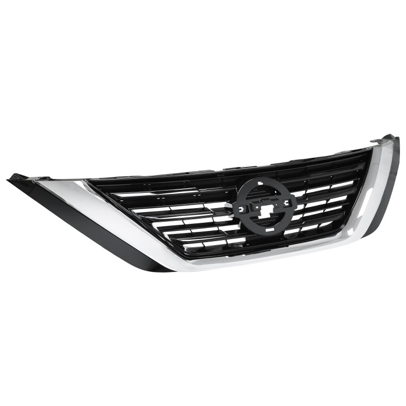 Parrilla superior del parachoques delantero para Nissan Altima 2016 2017