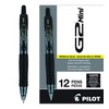 Pilot G2 Mini Premium Retractable Gel Ink Rolling Ball Pens