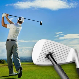Longridge Golfschläger Rillenreiniger Groover X6