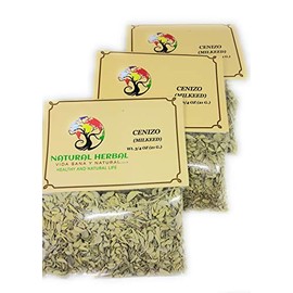 Cenizo Hierba/Tea (10.6 Grms.) 3 Pack