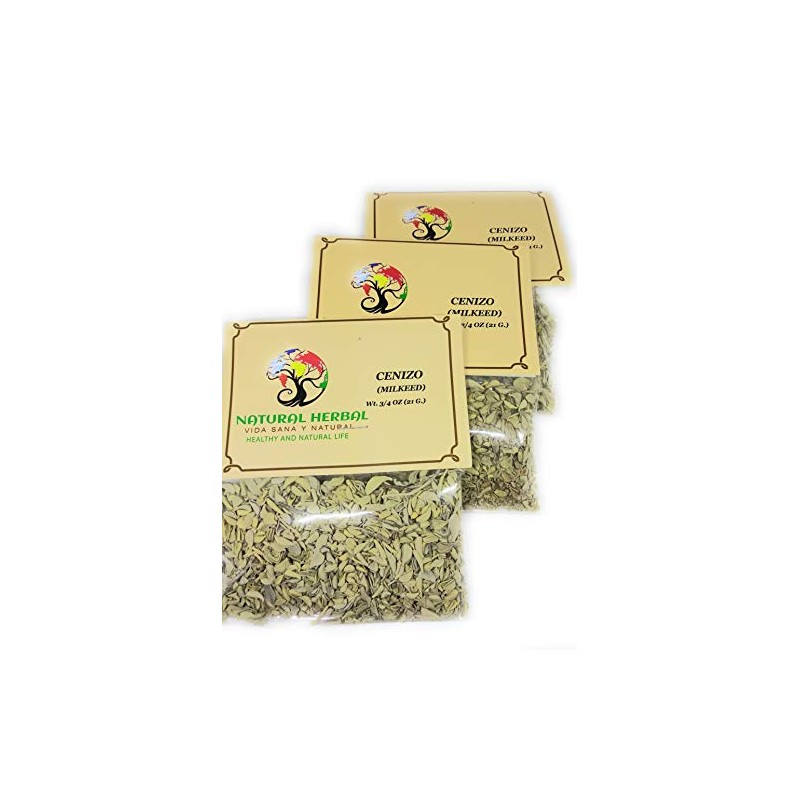 Cenizo Hierba/Tea (10.6 Grms.) 3 Pack
