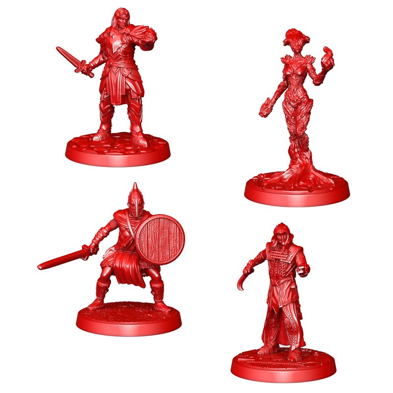 Modiphius The Elder Scrolls V: Skyrim The Adventure Game Miniatures
