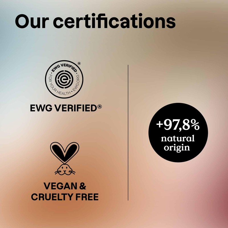 ATTITUDE Dish Soap, EWG Verified, Plant-Based & Vegan Dishwashing Liquid,
