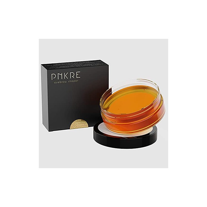 Eyebrow Wax Shaping Soap, Extra Durable Shaping Gel, Styling Pomade,