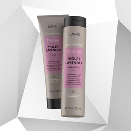 LAKME TEKNIA REFRESH VIOLET LAVENDER SHAMPOO 300 ml
